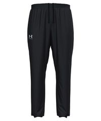 Under Armour Ua Rival Woven Windbreaker Pants - Black