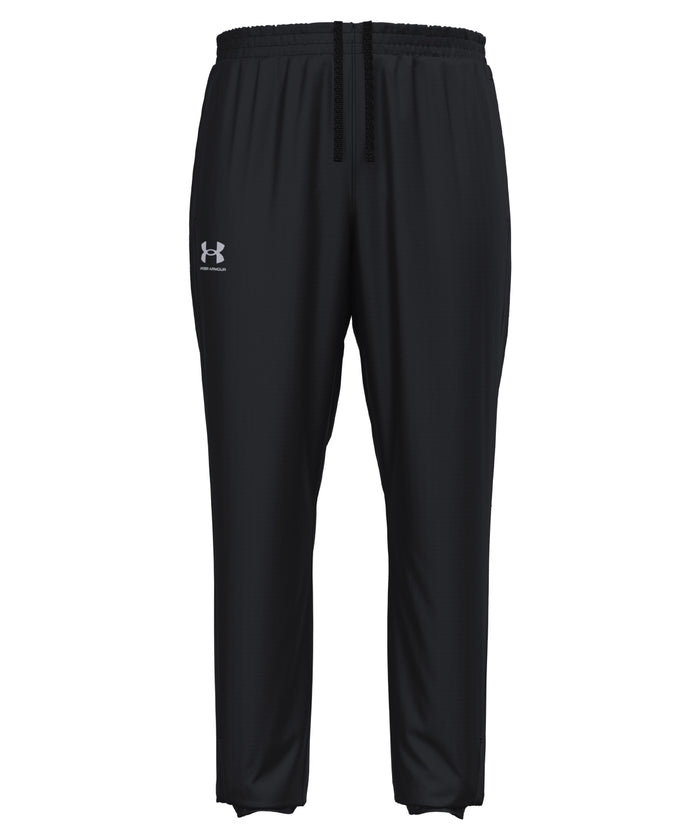Under Armour Ua Rival Woven Windbreaker Pants - Black