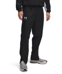 Under Armour Ua Rival Woven Windbreaker Pants - Black