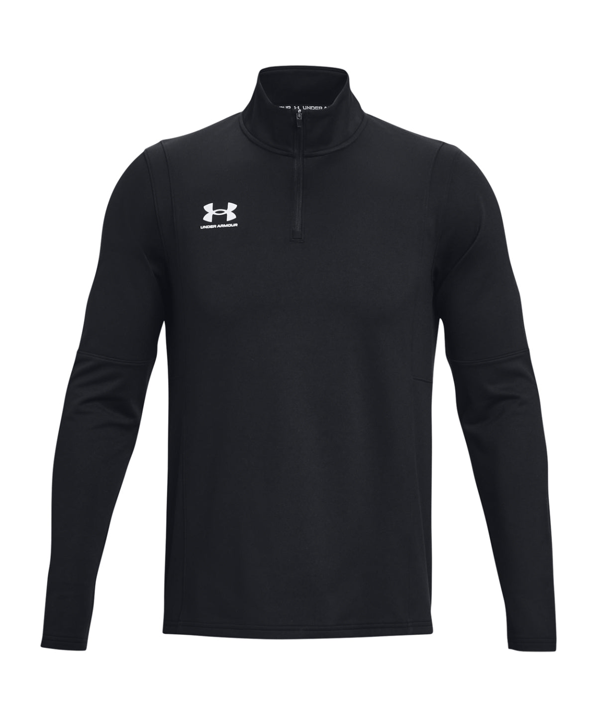 Under Armour Ua Challenger 1/4-zip - Black