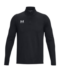 Under Armour Ua Challenger 1/4-zip - Black