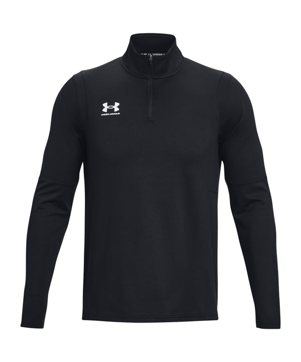 Under Armour Ua Challenger 1/4-zip - Black