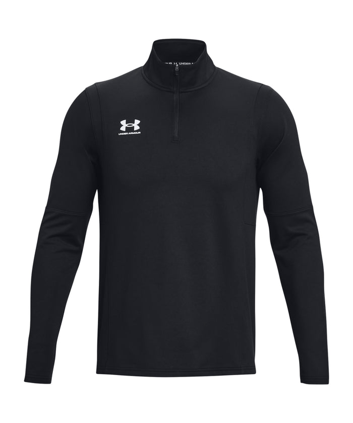 Under Armour Ua Challenger 1/4-zip - Black