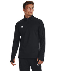 Under Armour Ua Challenger 1/4-zip - Black