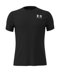 Under Armour HeatGear® Fitted T-shirt - Black