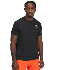 Under Armour HeatGear® Fitted T-shirt - Black
