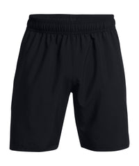 Under Armour Tech Woven Wordmark Shorts - Black