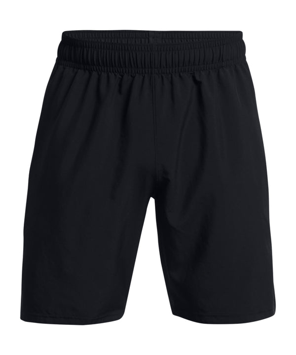 Under Armour Tech Woven Wordmark Shorts - Black