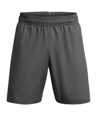 Under Armour Tech Woven Wordmark Shorts - Castle Rock Grey
