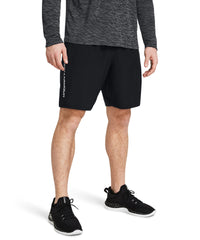 Under Armour Tech Woven Wordmark Shorts - Black