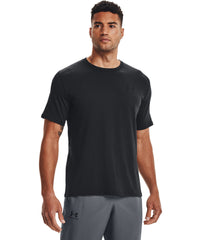 Under Armour Ua Sportstyle Short Sleeve - Black/Black