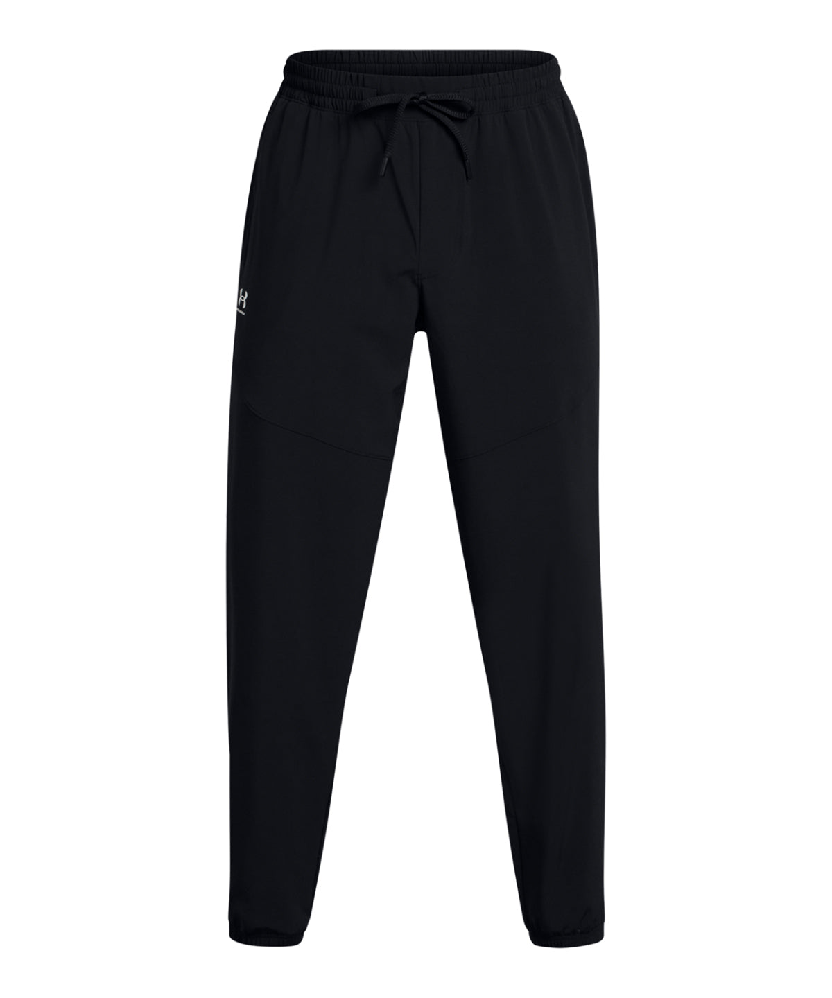Under Armour Vibe Woven Joggers - Black/White