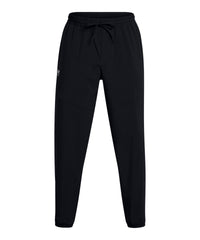 Under Armour Vibe Woven Joggers - Black/White