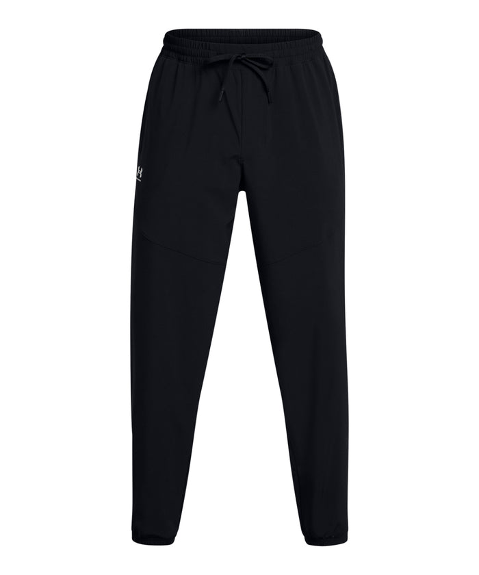 Under Armour Vibe Woven Joggers - Black/White