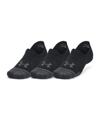 Under Armour Ultra-low Training Socks (3-pack) - Black