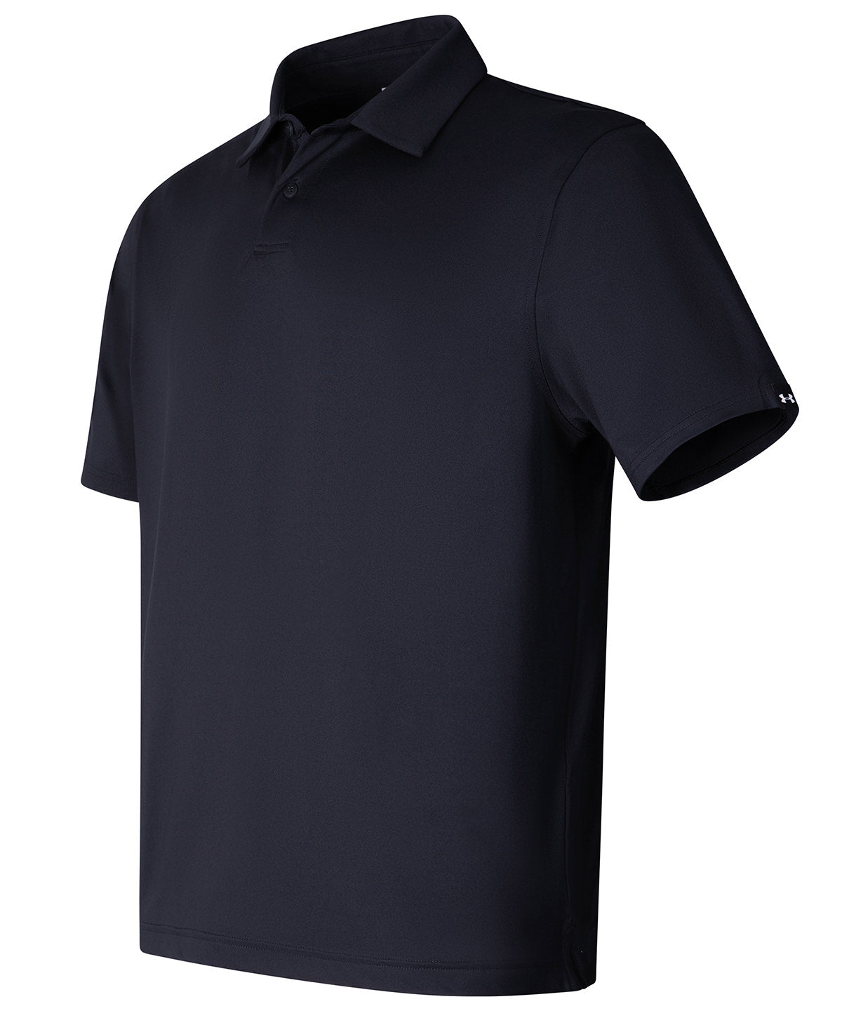 Underarmourgolf Ua T2G Polo Lb - Black