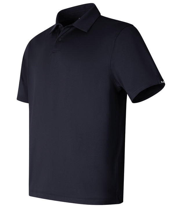 Underarmourgolf Ua T2G Polo Lb - Black