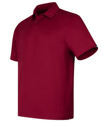 Underarmourgolf Ua T2G Polo Lb - Cardinal