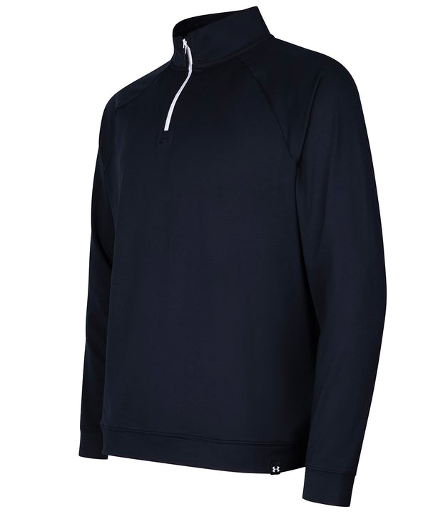 Underarmourgolf Ua Midlayer Qz Lb - Black