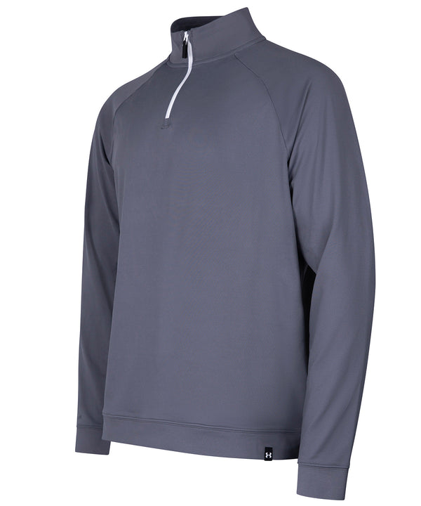 Underarmourgolf Ua Midlayer Qz Lb - Castlerock