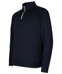 Underarmourgolf Ua Midlayer Qz Lb - Black