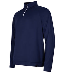 Underarmourgolf Ua Midlayer Qz Lb - Midnight Navy
