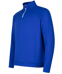 Underarmourgolf Ua Midlayer Qz Lb - Royal