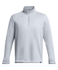 Underarmourgolf Ua Storm Sweaterfleece Qz Lb - Steel