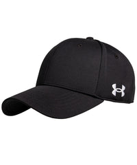 Underarmourgolf Ua Team Blitzing Cap - Black