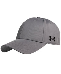 Underarmourgolf Ua Team Blitzing Cap - Graphite