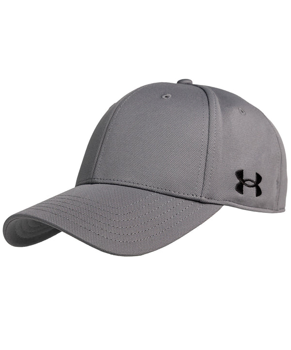 Underarmourgolf Ua Team Blitzing Cap - Graphite