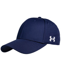 Underarmourgolf Ua Team Blitzing Cap - Midnight Navy
