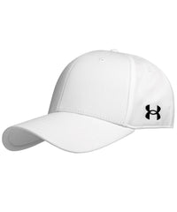 Underarmourgolf Ua Team Blitzing Cap - White