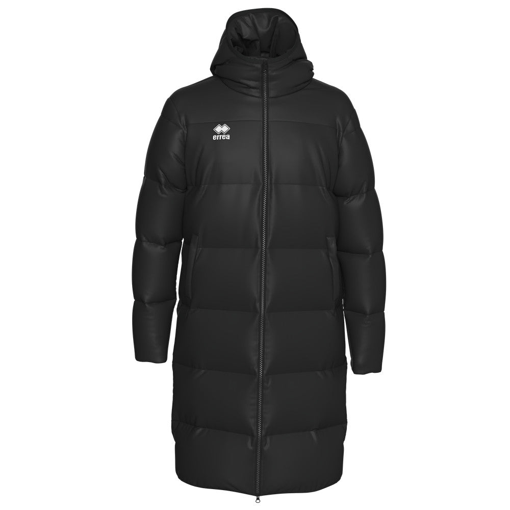 Errea Vegas Coach Jacket | Badge Included