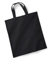 Westford Mill Bag for Life - Short Handles - Black