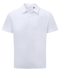 Wombat Men’s Terry Polo - White