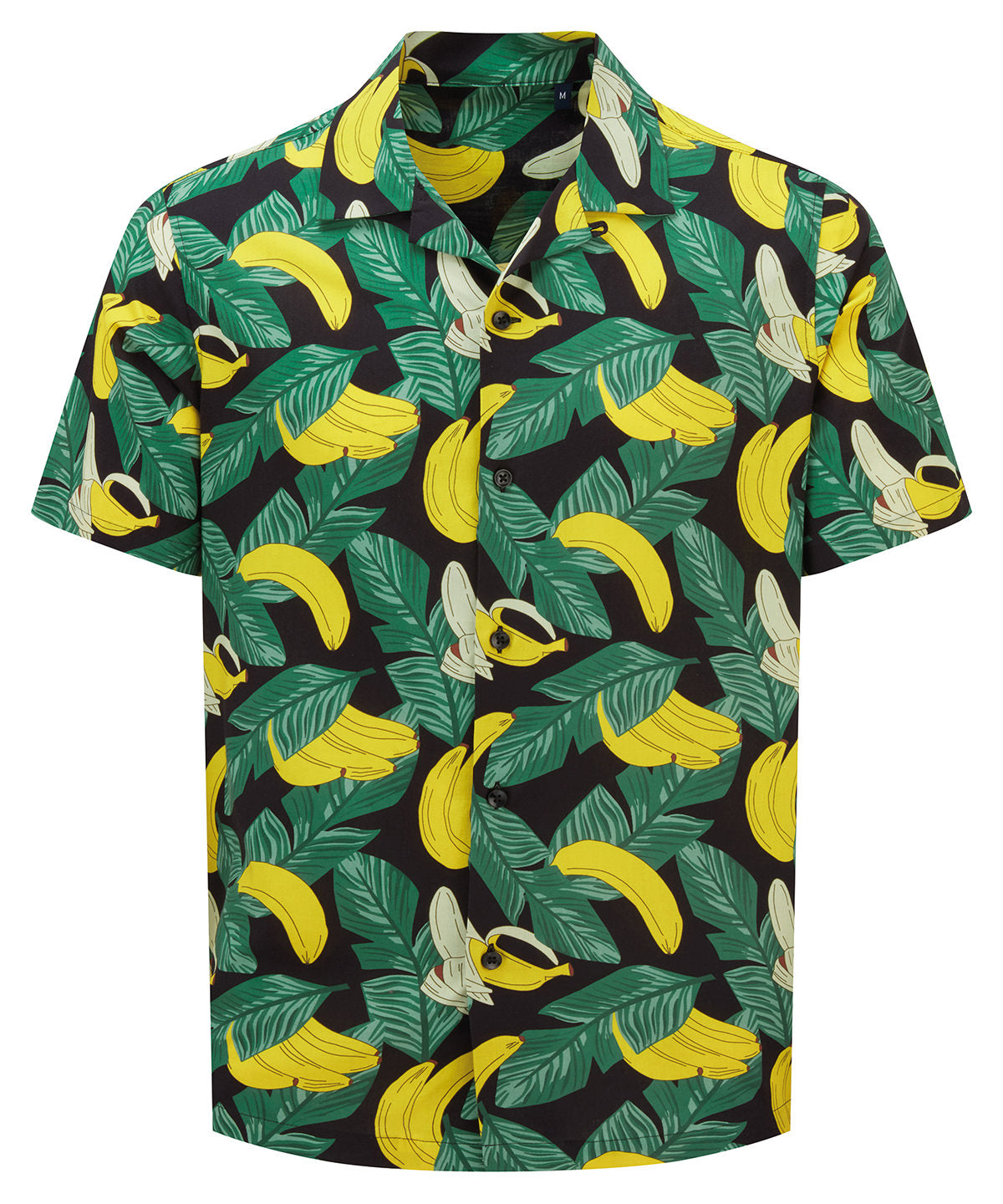 Wombat Men's Shirt - Black/Yellow*†