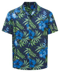Wombat Men's Shirt - Navy/Blue*†