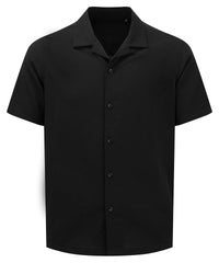 Wombat Men's Shirt - Solid Black*†