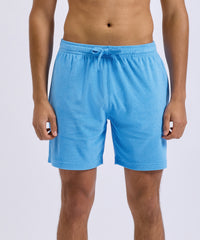Wombat Men’s Terry Shorts - Black