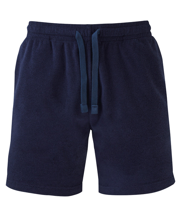 Wombat Men’s Terry Shorts - Navy
