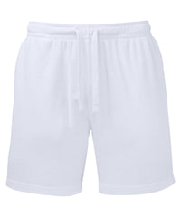 Wombat Men’s Terry Shorts - White