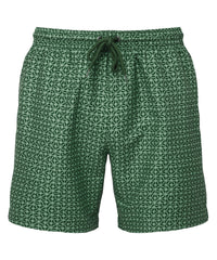 Wombat Men's Swim Shorts - Green/Green*