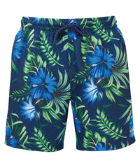 Wombat Men's Swim Shorts - Navy/Blue*†