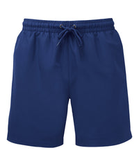 Wombat Men's Swim Shorts - Solid Navy*†