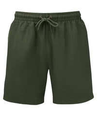 Wombat Men's Swim Shorts - Solid Olive*†
