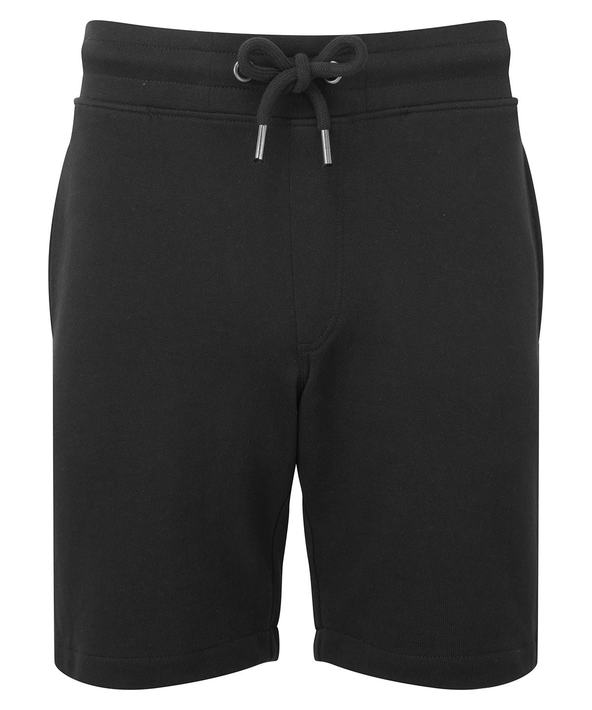 Wombat Men’s Recycled Jersey Shorts - Black