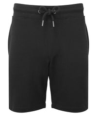 Wombat Men’s Recycled Jersey Shorts - Black
