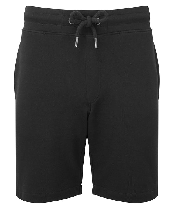 Wombat Men’s Recycled Jersey Shorts - Black