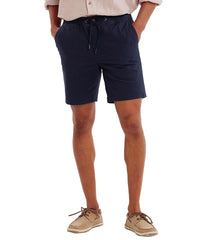 Wombat Men’s Drawstring Chino Shorts - Black